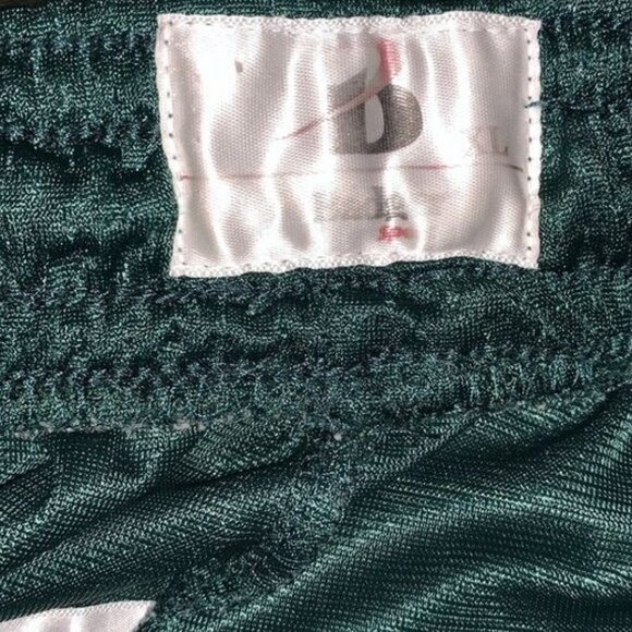 Sierra Pacific Golden Bears Green Mesh Shorts - Picture 2 of 7